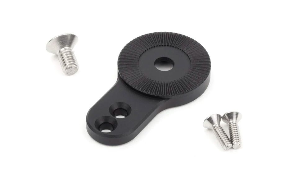 WOODEN CAMERA - 196700 - UVF Mount (ARRI Rosette, Adapter Only)