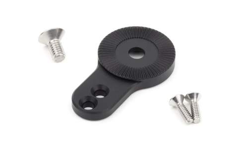 WOODEN CAMERA - 196700 - UVF Mount (ARRI Rosette, Adapter Only)