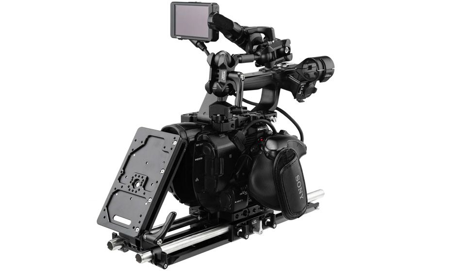 WOODEN CAMERA - Sony FS5 Unified Accessory Kit (Pro)