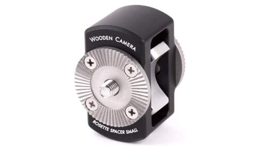 WOODEN CAMERA - Rosette Spacer Standoff (Small)