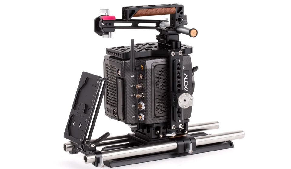 WOODEN CAMERA - ARRI Alexa Mini Unified Accessory Kit (Pro, 19mm)
