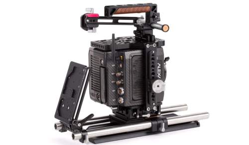 WOODEN CAMERA - ARRI Alexa Mini Unified Accessory Kit (Pro, 19mm)