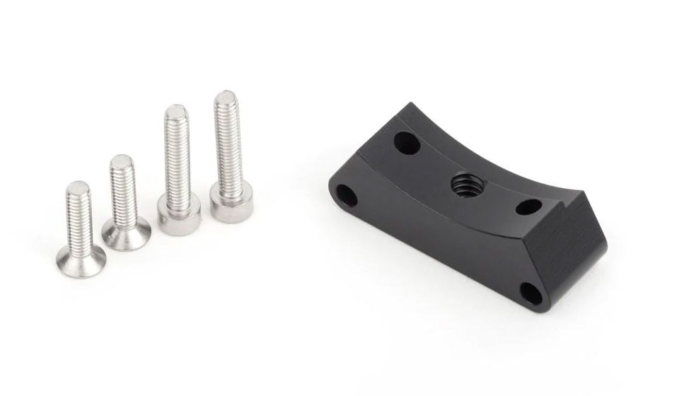 WOODEN CAMERA - 198000 - Lens Adapter Foot (GH3, GH4)