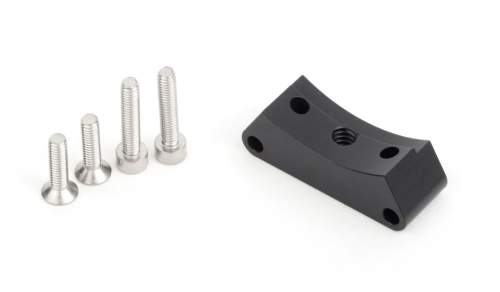 WOODEN CAMERA - 198000 - Lens Adapter Foot (GH3, GH4)