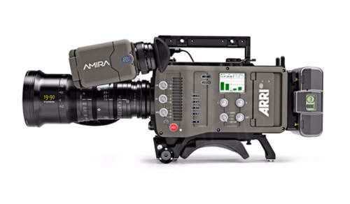 ARRI - AMIRA Premium Camera Set