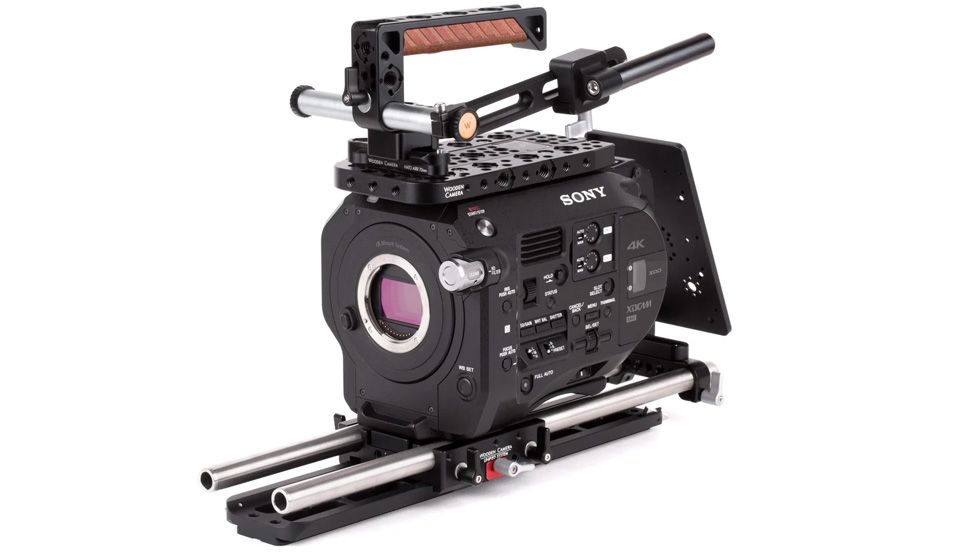 WOODEN CAMERA - Sony FS7 Unified Accessory Kit (Pro)