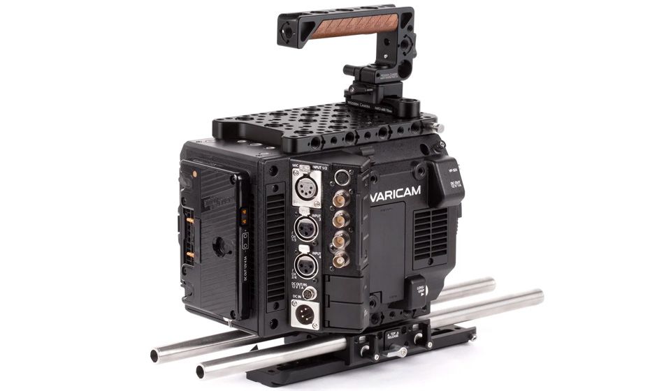 WOODEN CAMERA - Panasonic VariCam LT Kit d'accessoires universels (Avancé)