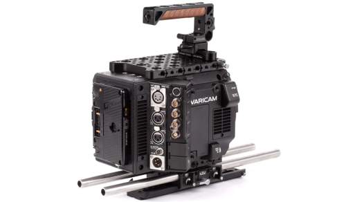 WOODEN CAMERA - Panasonic VariCam LT Kit d'accessoires universels (Avancé)