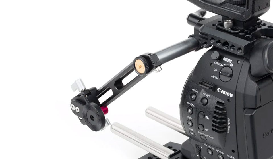 WOODEN CAMERA - 196500 - UVF Mount (ARRI Rosette)