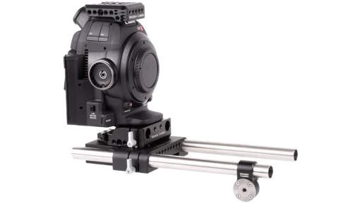 WOODEN CAMERA - 19mm Rod Clamp to ARRI Rosette