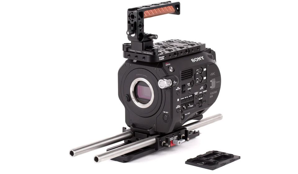 WOODEN CAMERA- Sony FS7 Unified Accessory Kit (Advanced)