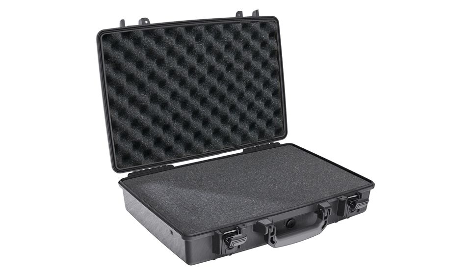 PELI™ - 1490-000-110E 1490 Case with foam (Black)