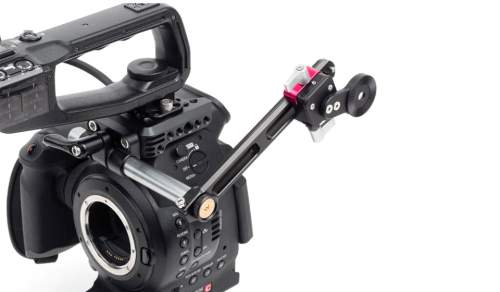 WOODEN CAMERA - 196700 - UVF Mount (ARRI Rosette, Adapter Only)