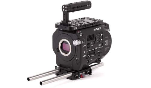 WOODEN CAMERA - Sony FS7 Unified Accessory Kit (Base)