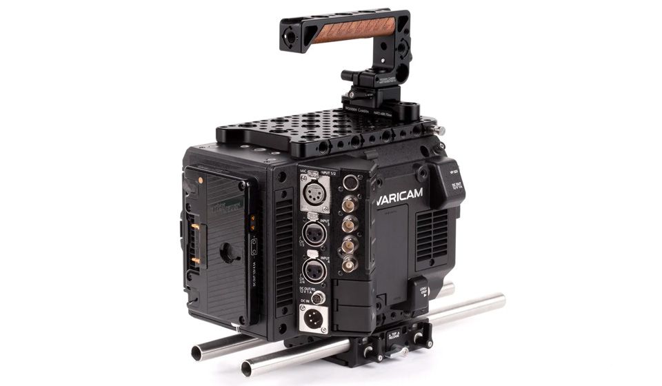 WOODEN CAMERA - Panasonic VariCam LT Kit d'accessoires universels (Base)
