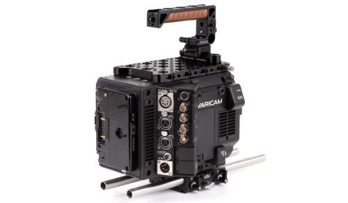 WOODEN CAMERA - Panasonic VariCam LT Kit d'accessoires universels (Base)