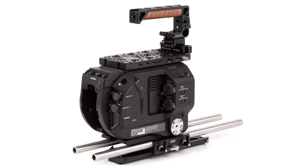 WOODEN CAMERA- Sony FS7 Unified Accessory Kit (Advanced)