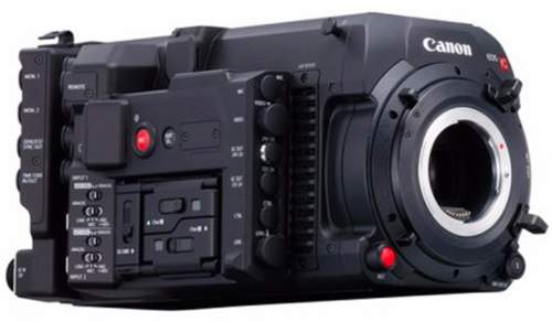 CANON - EOS C700 GS PL (body only)