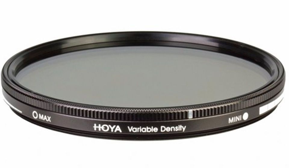 HOYA - 77mm Variable Neutral Density Filter