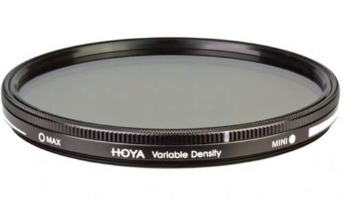 HOYA - 62mm Variable Neutral Density Filter