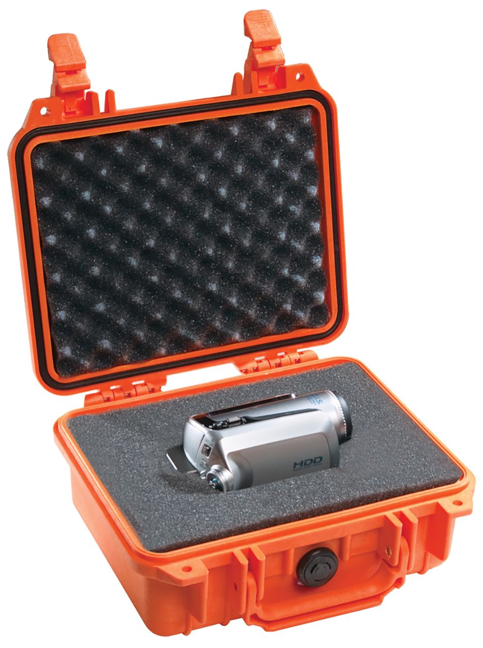  PELI™ 1200 Case with foam (orange)