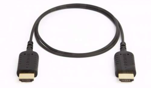 EXTRATHIN - Thinnest & Most Flexible HDMI - HDMI Cable 80cm
