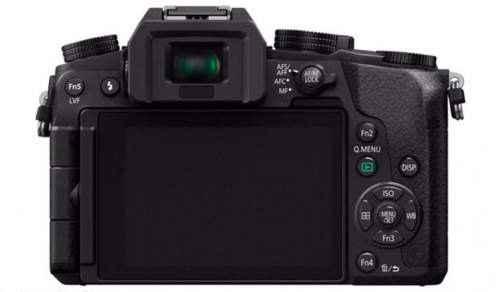 PANASONIC - Lumix DMC-G7 Mirrorless MFT Camera (Black) + 14-140mm Lens
