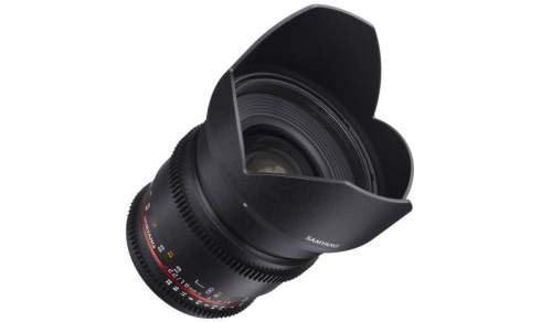 SAMYANG - Optique 16mm T2.2 VDSLR II Micro 4/3