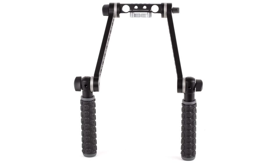 WOODEN CAMERA - 171000 Rosette Handle Kit (Rubber)