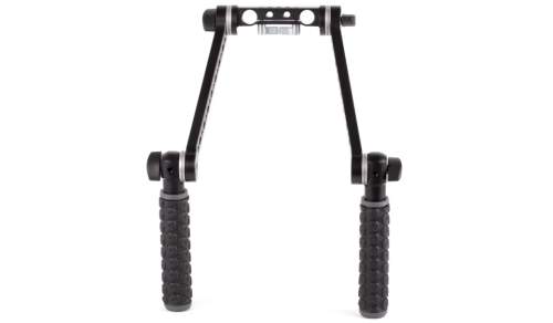WOODEN CAMERA - 171000 Rosette Handle Kit (Rubber)