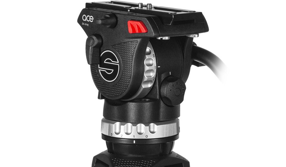 SACHTLER - 1001 Système Ace M MS