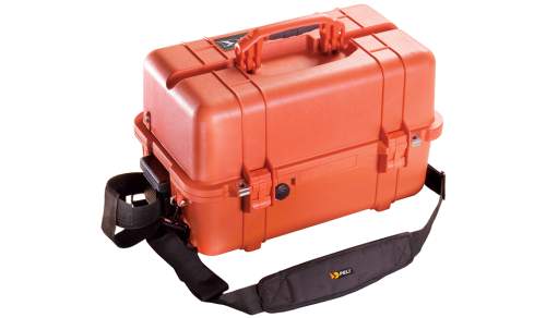 PELI™ 1460-005-150E 1461 Case EMS (Orange)