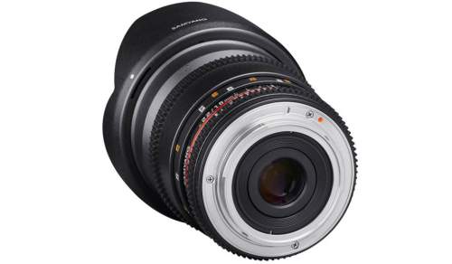 SAMYANG - Optique 16mm T2.2 VDSLR II Micro 4/3