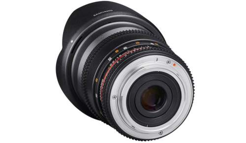 SAMYANG - Optique 16mm T2.2 ED AS UMC CS VDSLR II Canon