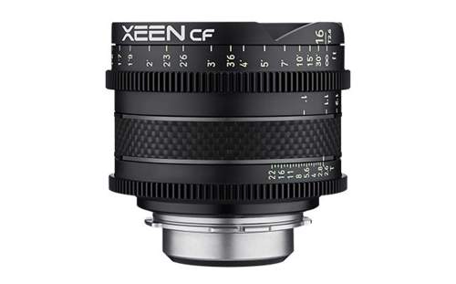 XEEN - CF 16mm T2.6 PL - imperial