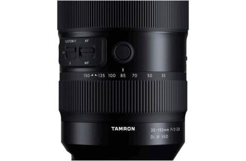 TAMRON - 35-150mm F/2-2.8 Di III VXD Lens Sony E Mount