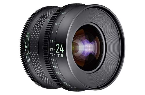 XEEN - CF 24mm T1.5 PL - échelle imperiale
