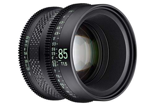 XEEN - CF 85mm T1.5 PL - échelle imperiale