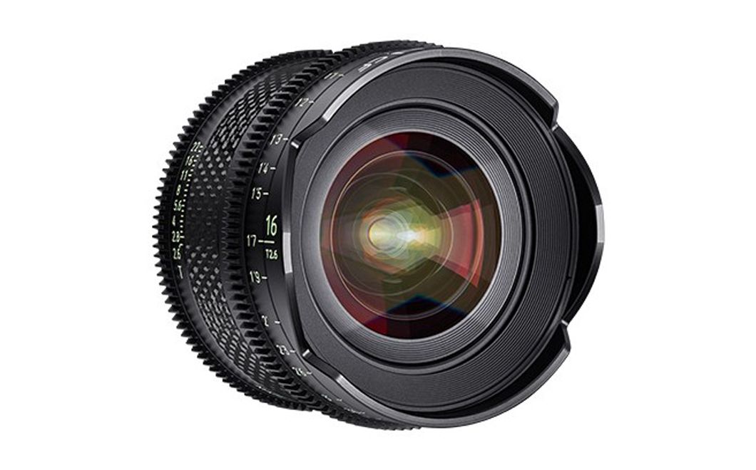 XEEN - CF 16mm T2.6 PL - imperial