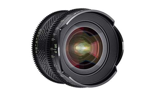 XEEN - CF 16mm T2.6 PL - imperial