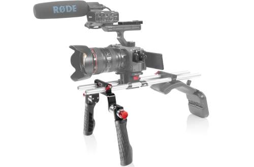 SHAPE - Poignées Quick Handle avec Rod Bloc