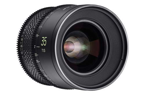 XEEN - CF 35mm T1.5 PL - imperial