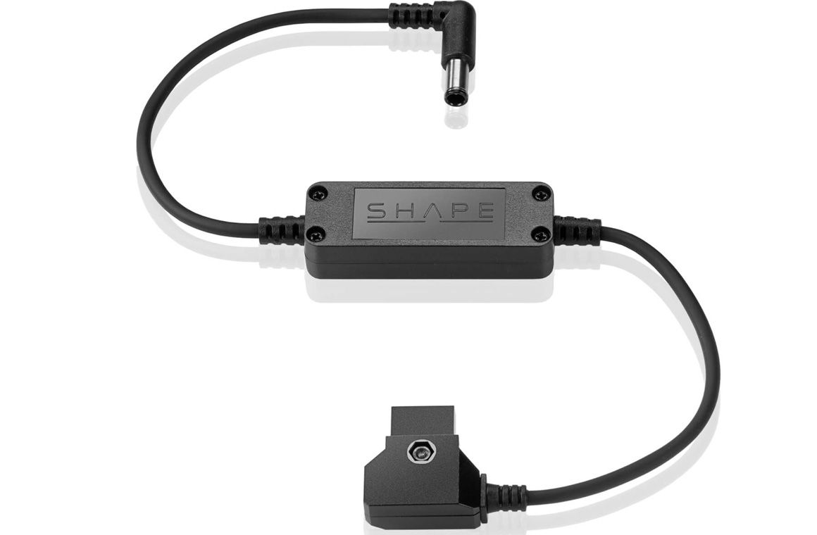 SHAPE - FX6PC - Câble d’alimentation D-TAP 19.5 V pour Sony X6