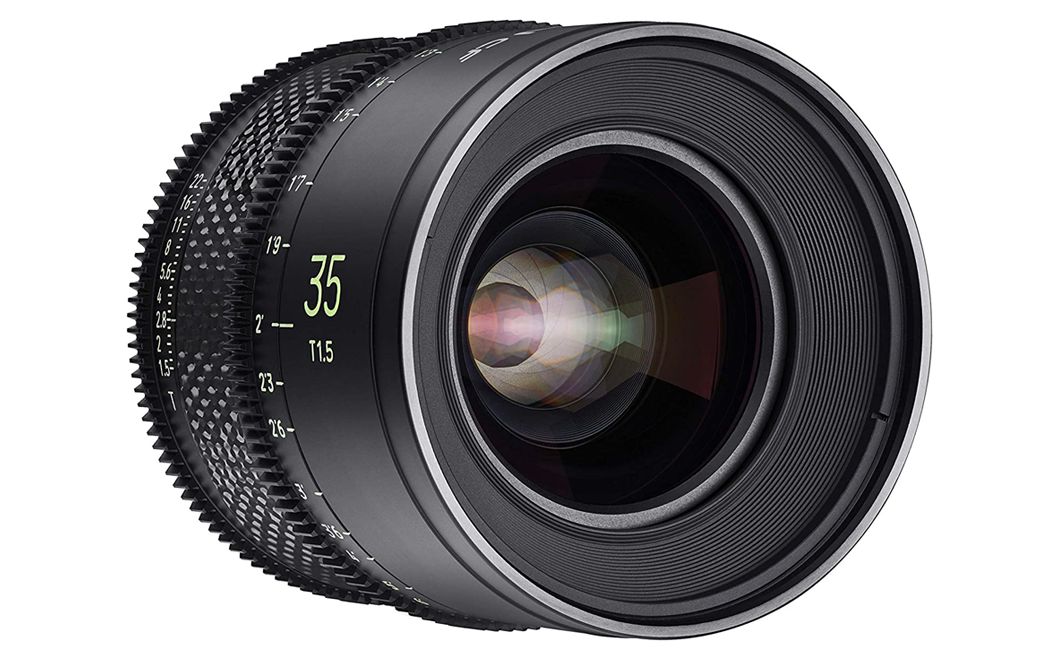 XEEN - CF 35mm T1.5 PL - imperial