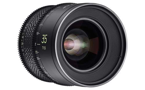 XEEN - CF 35mm T1.5 PL - imperial