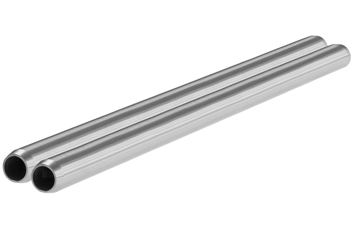SHAPE - 19TUBE12 - Paire de rods de 19 mm (12