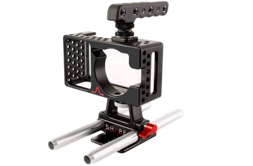 SHAPE - 15TUBE8 - Paire de rods de 15 mm 8