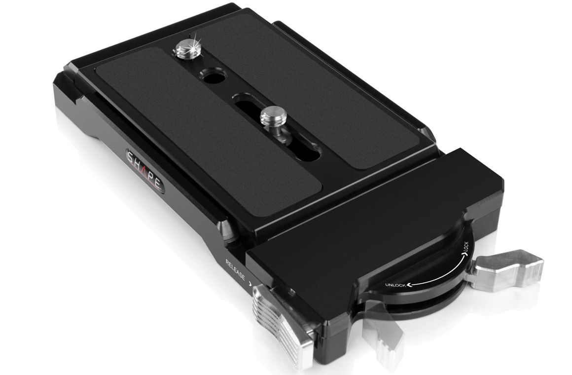 SHAPE - TGCFP - Touch and Go flying plate system