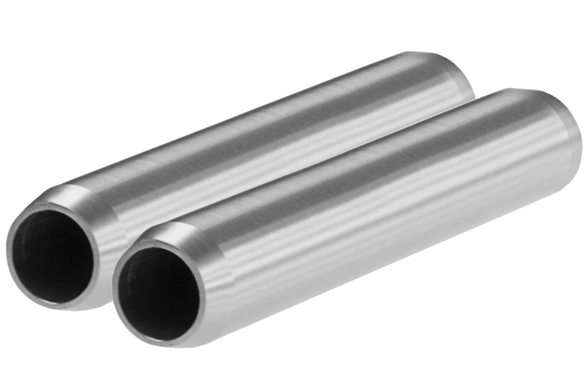SHAPE - 15TUBE4 - Pair of 15mm rods (4