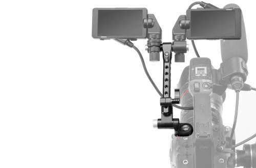 SHAPE - FX6VF - Monture View Finder avec Push-Button pour Sony FX6